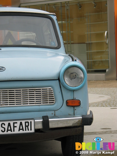 25192 Trabant detail
